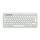 thumbnail image 2 of TECLADO PEBBLE 2 K380 BLANCO OPEN BOX, 2 of 5