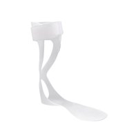 Ioensy - Tobillo Pie Ortesis Tobillo Soporte Pie Estabilizador Pie Caída Tobillera Derecho S