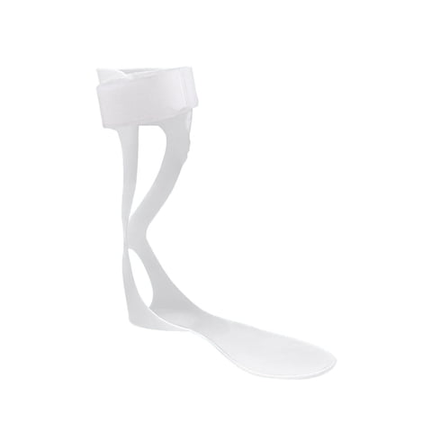 Ioensy - Tobillo Pie Ortesis Tobillo Soporte Pie Estabilizador Pie Caída Tobillera Derecho S