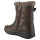 thumbnail image 4 of Botin Chalada Mujer Canet-1 Café Casual, 4 of 7