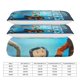 thumbnail image 3 of Happy Fathers Day Coraline Comforter Set Soft 3 Pcs Twin Bedding Sets Thicken for All Season, 3 of 5