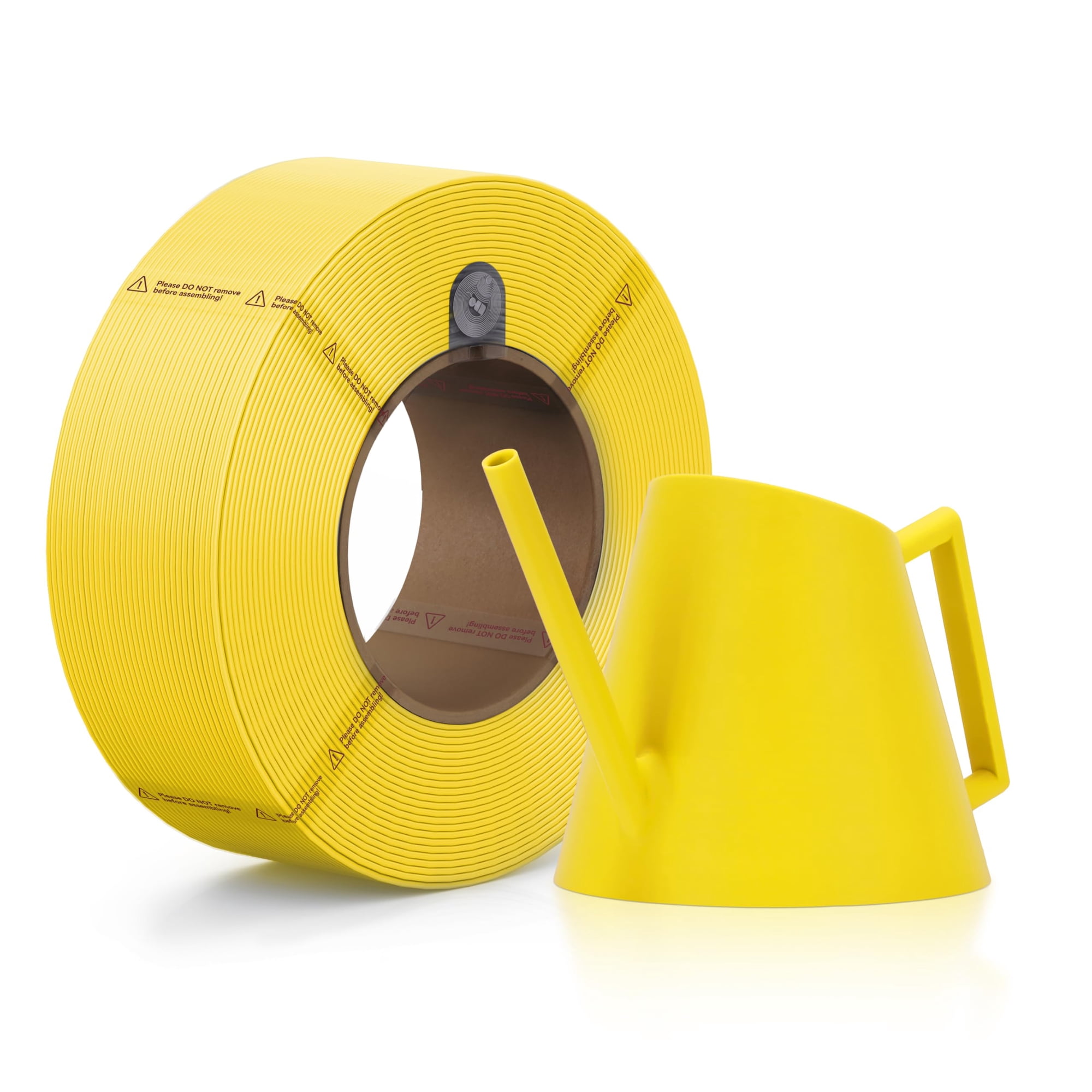 Filamento Para Impresora 3d Bambulab Petg De Alta Velocidad, 1,75 Mm, 1 Kg, Amarillo