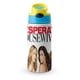 thumbnail image 1 of Mujeres desesperadas Botella de Agua con Tapa Pop Top de Un Toque, Acero Inoxidable, a Prueba de Fugas, para Deportes, Botella Infantil azul 12 oz, 1 of 6