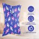 thumbnail image 5 of Calcetín Sensorial pmbvcgsy Talla Media 6-9 Años Unicornio Morado, 5 of 6