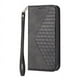 thumbnail image 4 of Funda Flip FOXDOCK para Xiaomi 13 , Estilo Billetera con Diseño Rombo, Correa de Mano y Soporte, Uso Diario, 4 of 6