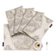 thumbnail image 1 of Set de 4 manteles individuales Loom and Mill 30x46 cm beige, 1 of 7