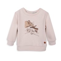 Polerón Bebe Niño Arena Pillin