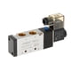thumbnail image 2 of Válvula Solenoide Neumática IP65 Piezas De Reparación Válvula De Aire Solenoide Eléctrica De Metal AC220V, 2 of 3
