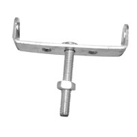 Magideal - Adaptador De Montaje En Bastidor Trasero Para Bicicleta Al Aire Libre Portaequipajes Trasero Para Bicicleta Multifuncional Universal [Viajes De Sender A