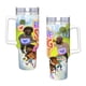 thumbnail image 4 of Vaso Térmico de Acero Inoxidable Desmarcar Rise Up Sing Out 1180 ml, 4 of 6