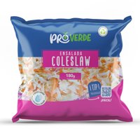 Ensalada Coleslaw Bolsa 180 G