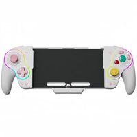 Controlador Inalámbrico Aaronmei Para Switch Oled Rgb Turbo Vibración Programación Movimiento