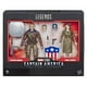 thumbnail image 1 of Figura De Acción Avengers Marvel Legends Series Capitán América El Primer Vengador 6" Paquete De 2, 1 of 2