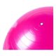 thumbnail image 2 of Balon pilates 65cm rosa + inflador, 2 of 3