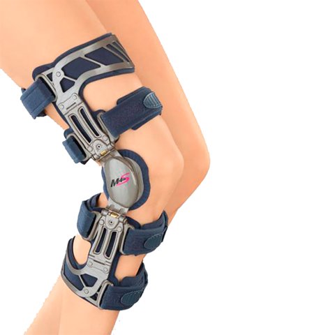 Medi - Rodillera M4S Oa Varus Izquierda Talla S-Blunding