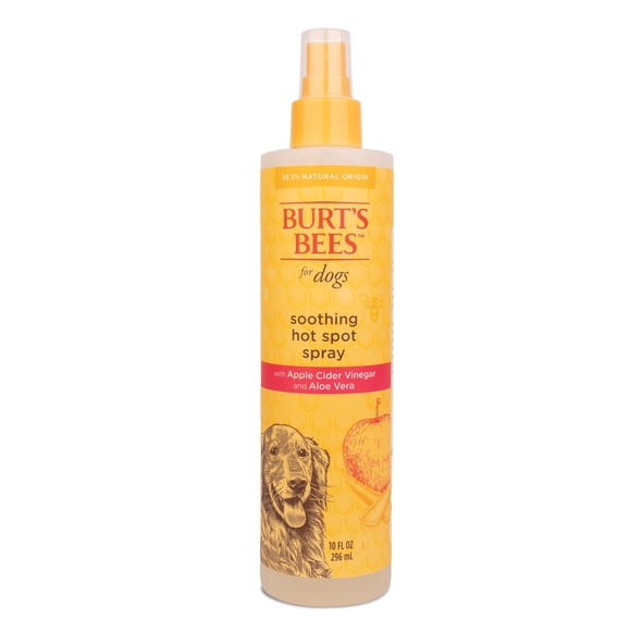 Spray Hot Spot Burt's Bees para mascotas de origen natural, 300 ml