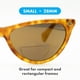 thumbnail image 2 of Lentes adhesivos bifocales StickTite Lenses Small de 28 mm, 2.0 dioptrías, 2 of 9