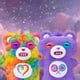 thumbnail image 4 of Peluche Fuggler Togetherness Bear de 22 cm coleccionable, 4 of 9