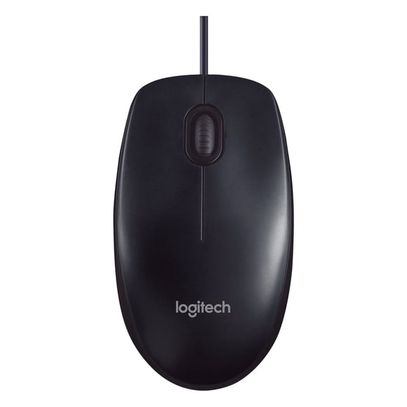 Mouse Alámbrico Logitech M90