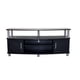 thumbnail image 1 of Rack Tv Elegant Noir 120Cm Resistente Estructura Color Negro, 1 of 3