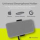 thumbnail image 4 of Soporte con Luz Anular para Selfies Knox Gear Brazo Flexible USB, 4 of 9