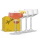 thumbnail image 1 of Juego de 4 copas coupe JoyJolt de cristal 240 ml, 1 of 9