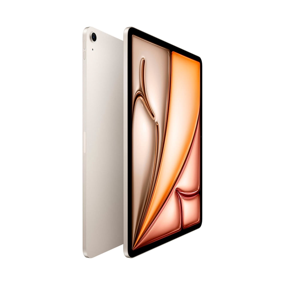 Apple iPad Air 13" M3 1TB Wi-Fi Blanco Estelar, foto 9