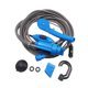 thumbnail image 2 of Generic DC12V Juego De Ducha Para Coche Baño 36W Para Jardinería Playa Limpieza De Mascotas Azul, 2 of 5