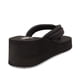 thumbnail image 4 of Sandalia Mujer Bata Eva  Alta Negro, 4 of 7