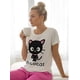 thumbnail image 2 of Polera Pijama Mujer Chococat beige S, 2 of 5