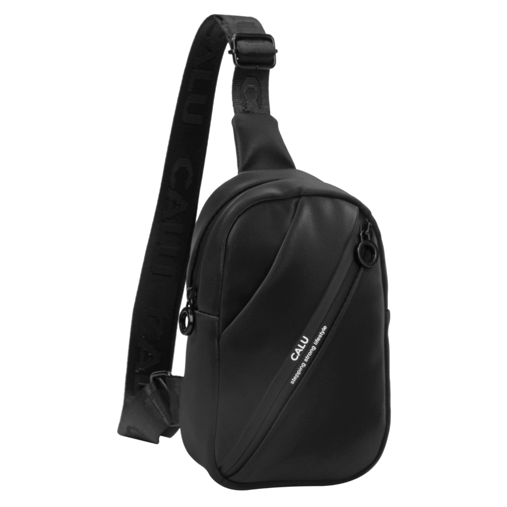 Calu Bags - Crossbody Sport Meg Negro Calu