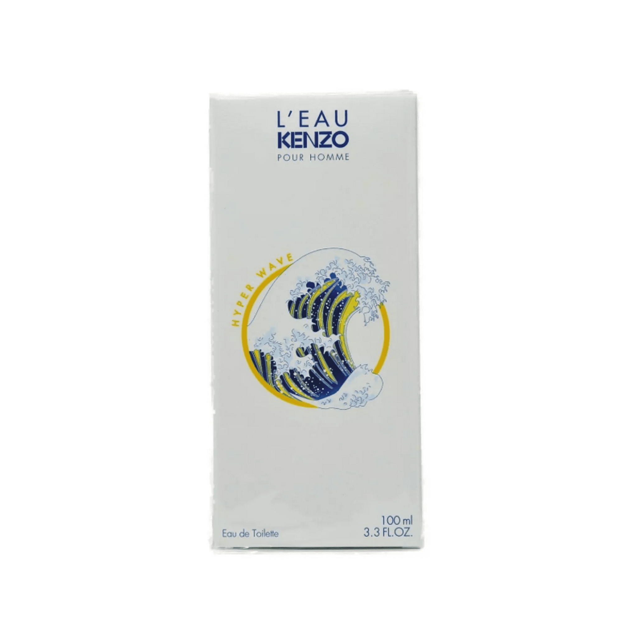 Kenzo - Perfume L'eau Hyper Wave Pour Homme Edt 100ml Hombre