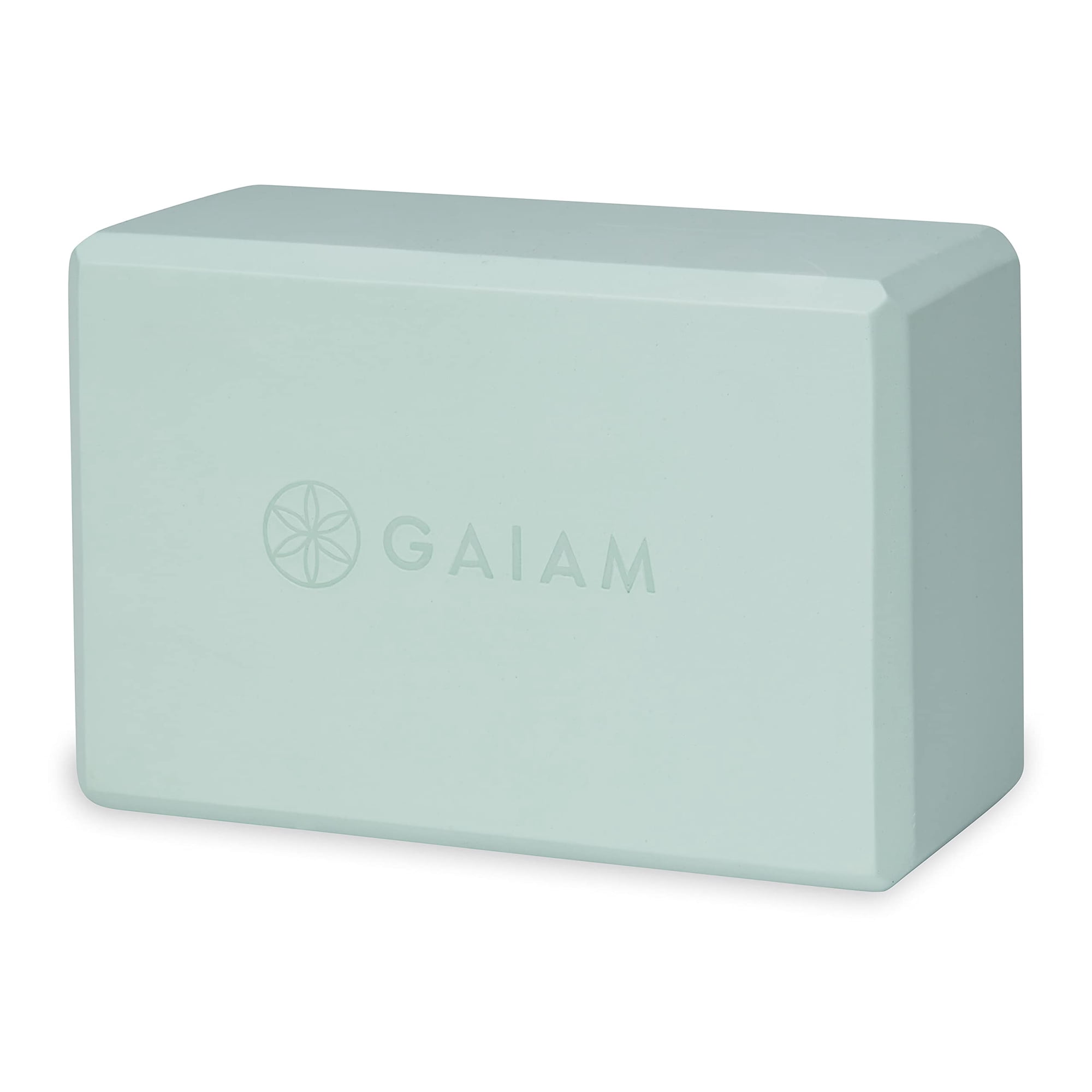 Espuma Eva De Apoyo Sin Látex Yoga Block Gaiam, 130 G