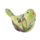 thumbnail image 2 of Mini Pájaro Lindo Estatua Decorativa Pequeña Escultura Animales Figuras En Miniatura Verde, 2 of 3