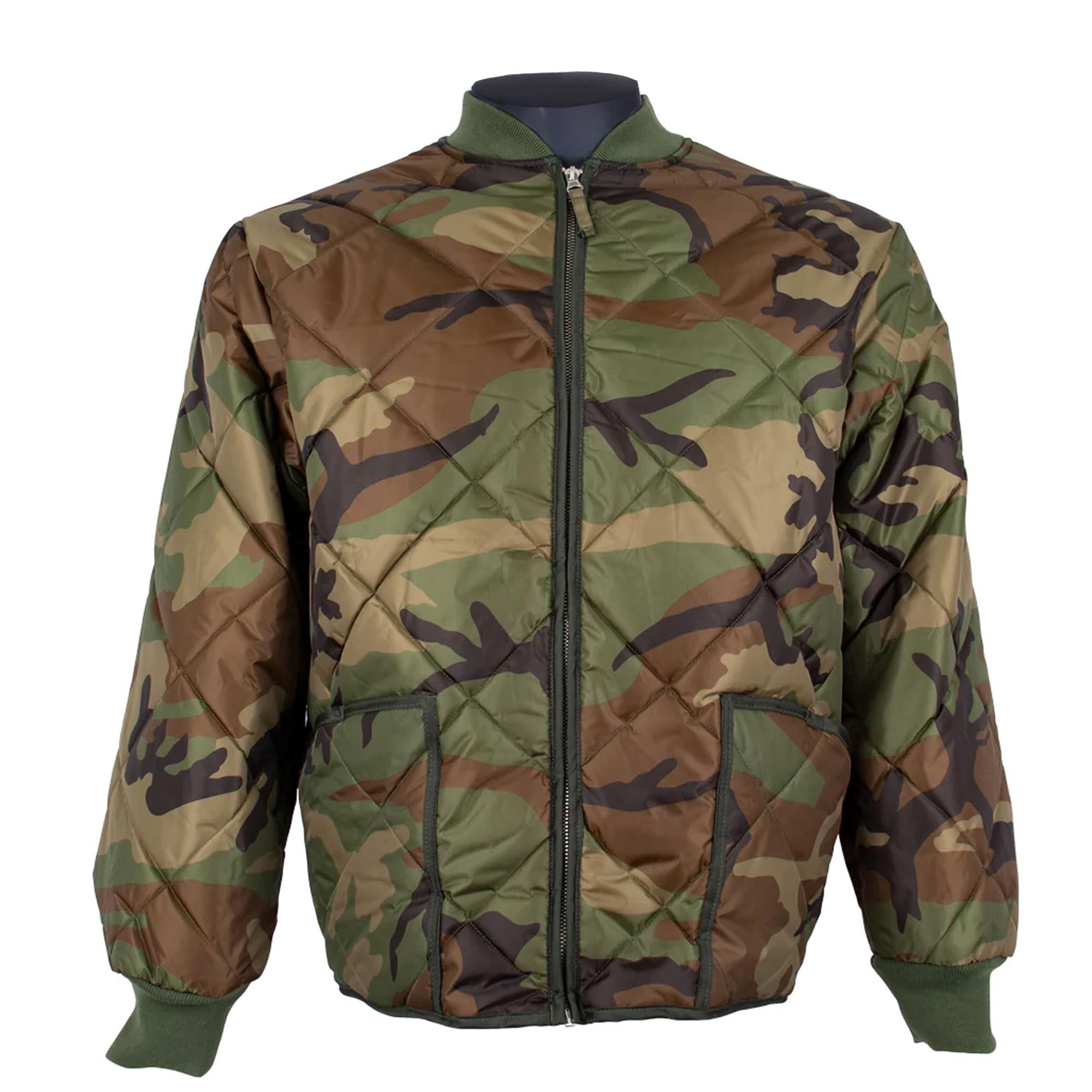 Chaqueta Fox Outdoor Products Urban Utility Woodland Xxxl