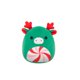 thumbnail image 1 of Figura de Peluche Squishmallows 13 cm Zumir Alce Verde, 1 of 7