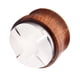 thumbnail image 3 of Distribuidor De Café Exprés Tamper De 51/53 Mm Herramienta Niveladora 53 Mm Pendiente De 4 ángulos, 3 of 5