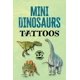thumbnail image 1 of Tatuajes Mini Dinosaurios para Niños, 1 of 1