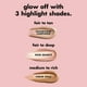 thumbnail image 3 of Iluminador líquido e.l.f. Halo Glow Highlight Beauty Wand, 3 of 3