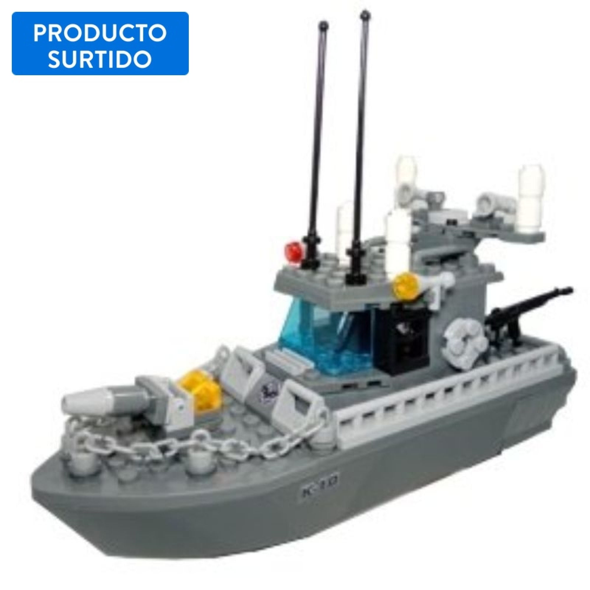 Perrot - Bloques Construbrick Surtido 1 Un