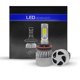 thumbnail image 2 of FOCO LED AUTO C6 MODELO LUZ SIMPLE gris, 2 of 2