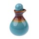thumbnail image 5 of salón de belleza botella de aceite esencial envase de cerámica de aromaterapia tarro azul, 5 of 5