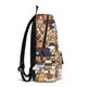 thumbnail image 5 of Mochila escolar ROVOZAR Funny Dog de 17 pulgadas con bolsillo para portátil, 5 of 8