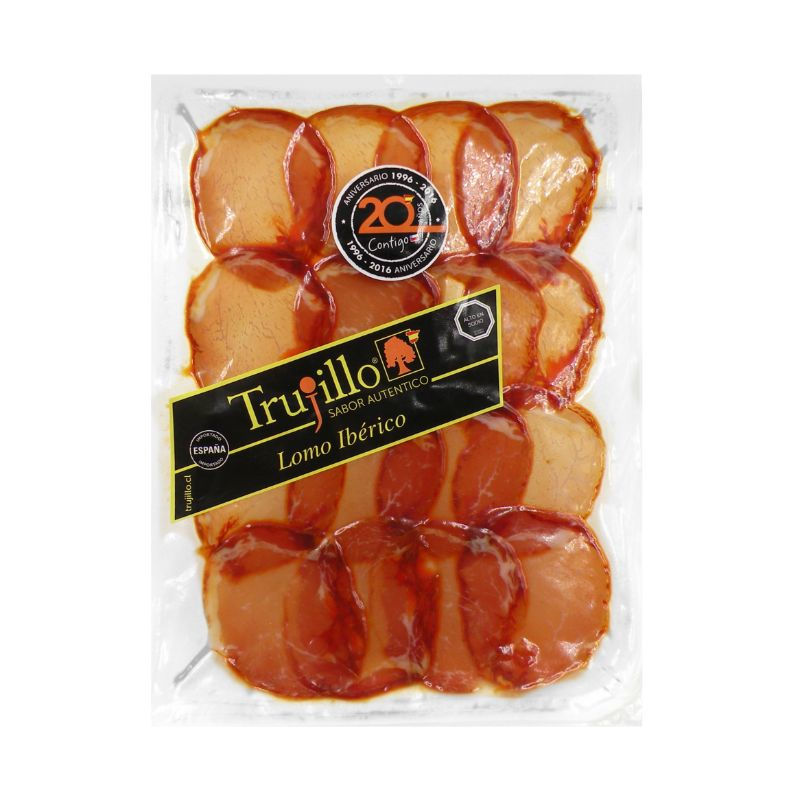 Lomo Embuchado Iberico Tradicional 70 g Trujillo