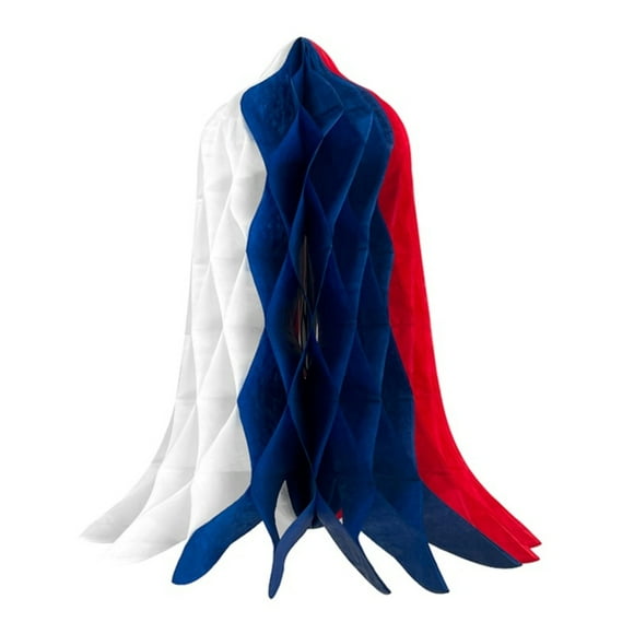 Pack X 4 Adorno Fiestas Patrias Copihue Grande 33 Centimetros