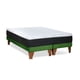 thumbnail image 3 of Cama Europea Zen Top Spring King Base Dividida, 3 of 4