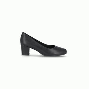 Zapato Mujer Negro Lux 02 Laura Piccadilly