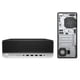 thumbnail image 2 of Desktop HP ProDesk 600 G4, Intel Core i5-8500, 16GB/512GB SSD SFF PC (Reacondicionado), 2 of 3