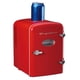 thumbnail image 1 of Mini nevera personal portátil Frigidaire EFMIS171-RED Red, 1 of 4