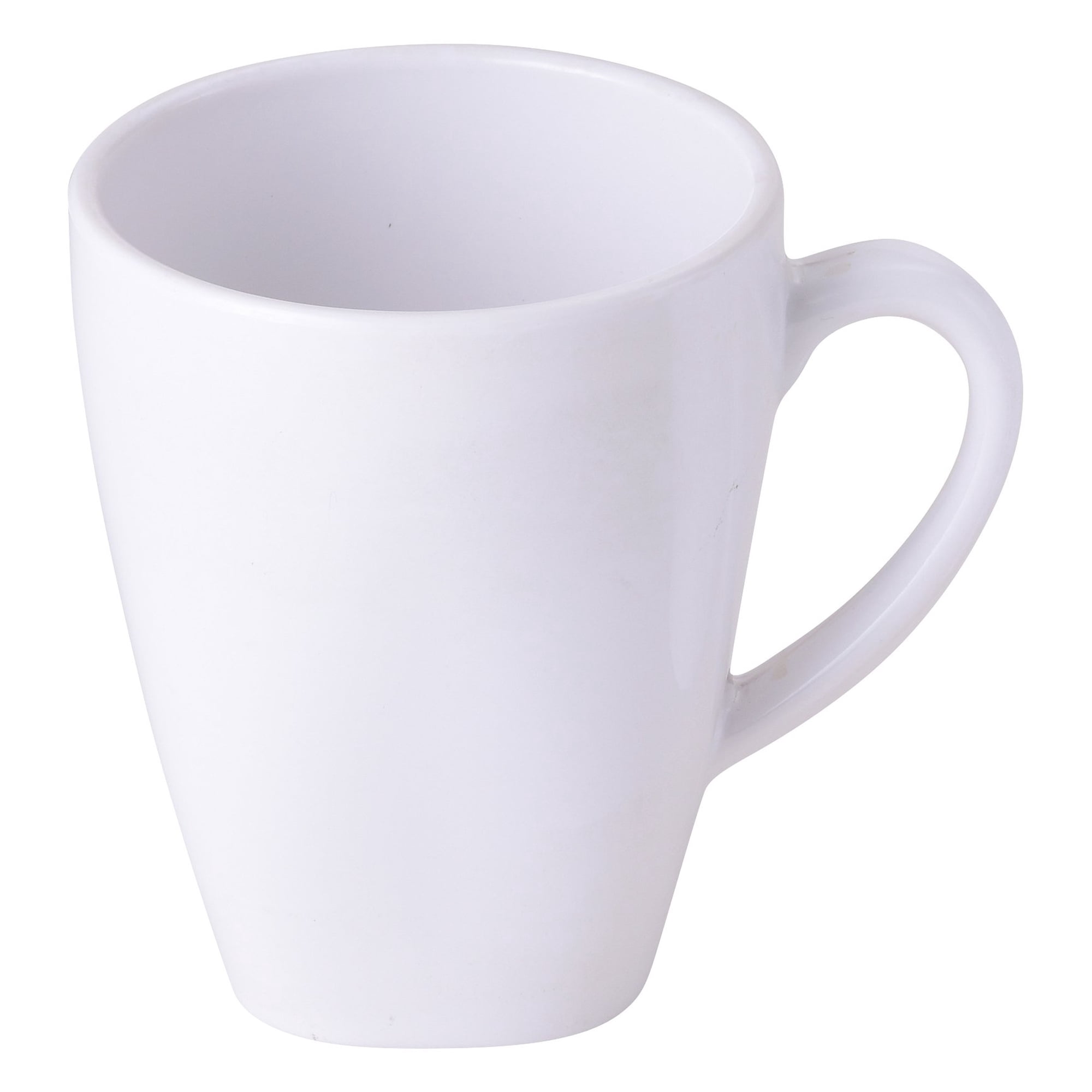 Yanco - Taza Nessico Ns 9110w 300 Ml De Capacidad Melamina Color Blanco
